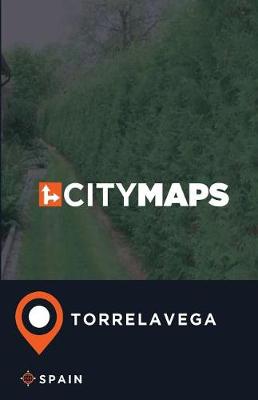 Book cover for City Maps Torrelavega Spain