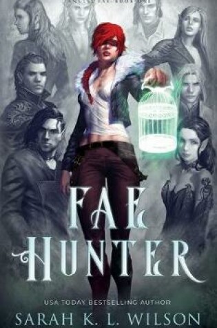Cover of Fae Hunter