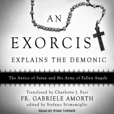 Book cover for An Exorcist Explains the Demonic