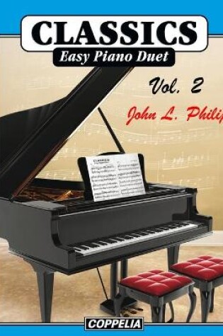 Cover of Classics Piano Duet vol. 2