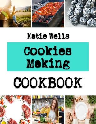 Book cover for Cookies Making