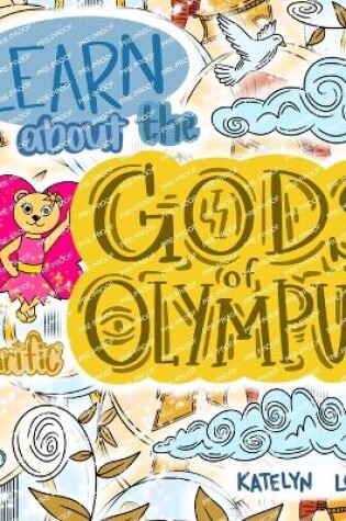 Cover of Learn about the Gods of Olympus with Bearific(R)