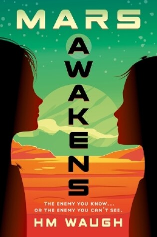 Cover of Mars Awakens