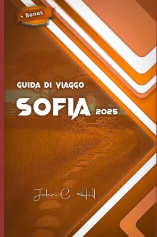 Cover of Guida di viaggo Sofia 2025