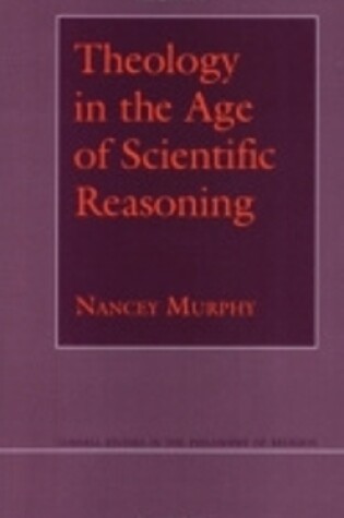 Cover of Theology in the Age of Scientific Reasoning