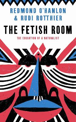 Book cover for The Fetish Room