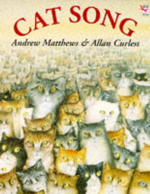 Book cover for Cat Song