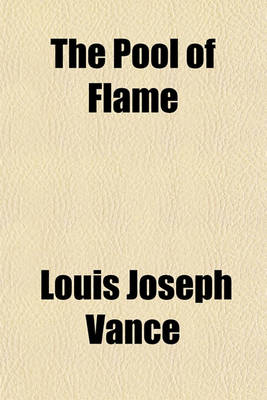 Book cover for The Pool of Flame