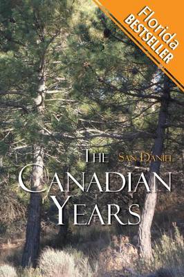 Book cover for The Canadian Years