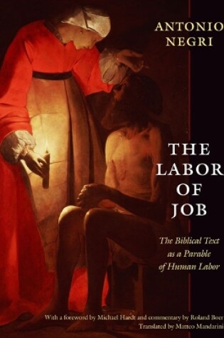 Cover of The Labor of Job