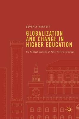 Cover of Globalization and Change in Higher Education