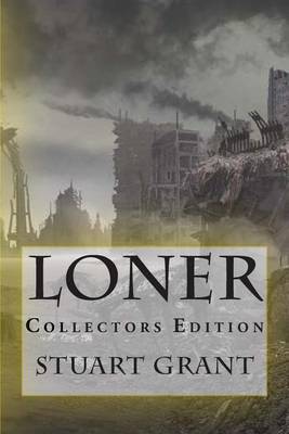 Book cover for Loner