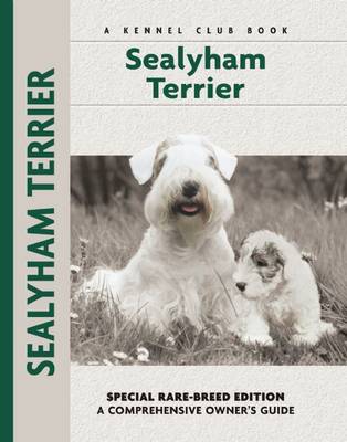 Book cover for Sealyham Terrier