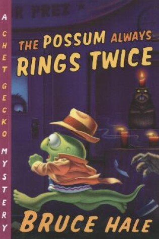 Cover of The Possum Always Rings Twice, 11