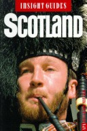 Book cover for Scotland Insight Guide