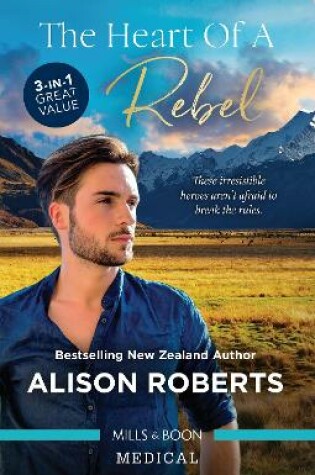 Cover of The Heart Of A Rebel - 3 Book Box Set
