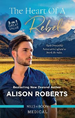 Cover of The Heart Of A Rebel - 3 Book Box Set