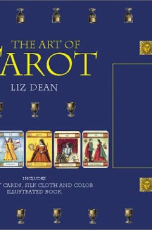 Cover of Art of Tarot