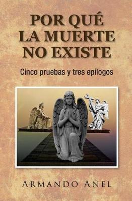 Cover of Por que la muerte no existe