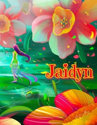 Book cover for Jaidyn