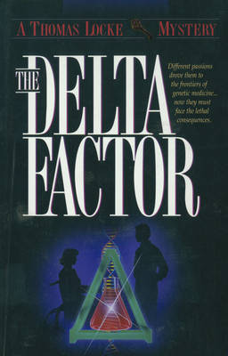 Book cover for The Delta Factor