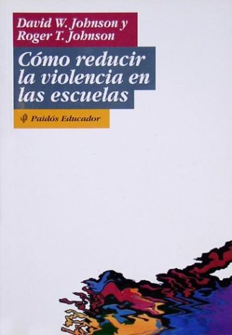 Book cover for Como Reducir La Violencia En Las Escuelas