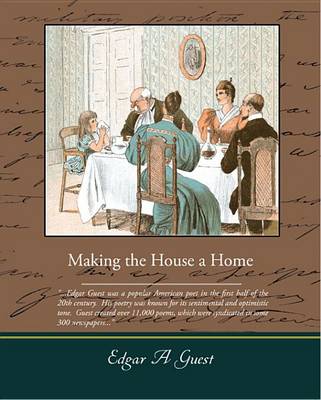 Book cover for Making the House a Home (eBook)