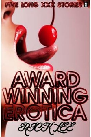 Cover of Award Winning Erotica