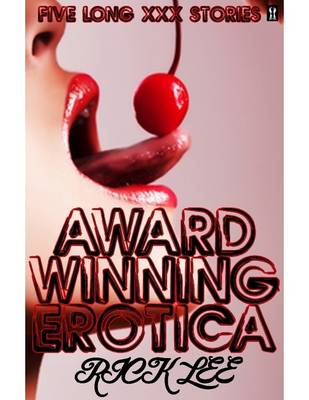 Book cover for Award Winning Erotica