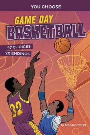 Cover of Game Day Basketball