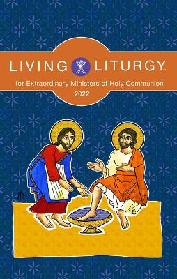 Book cover for Living Liturgy(tm) for Extraordinary Ministers of Holy Communion