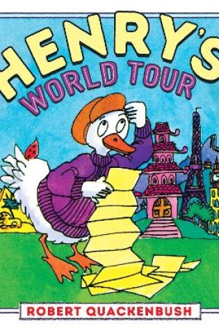 Cover of Henry's World Tour