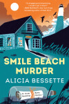 Book cover for Smile Beach Murder