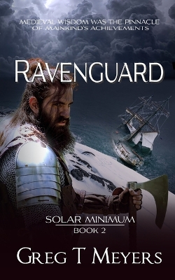 Book cover for Ravenguard