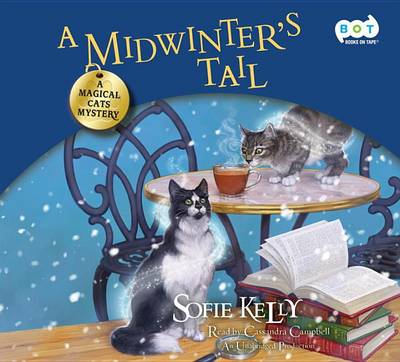 Book cover for A Midwinter's Tail