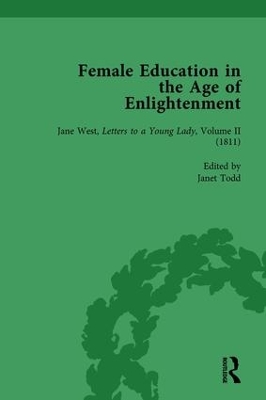 Book cover for Female Education in the Age of Enlightenment, vol 5