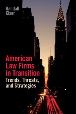 Cover of American Law Firms