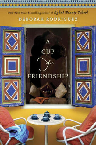 Cover of A Cup of Friendship