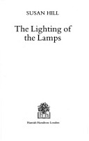 Book cover for The Lighting of the Lamps