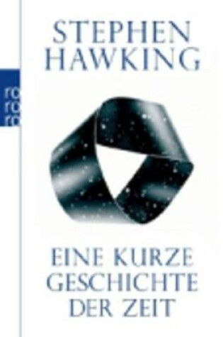 Cover of Eine kurze Geschichte der Zeit