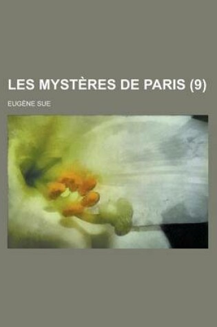 Cover of Les Mysteres de Paris (9)