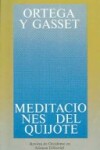 Book cover for Meditaciones del Quijote