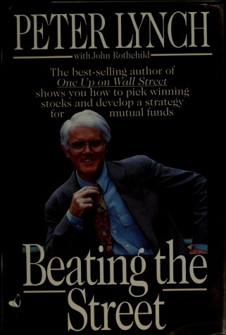 Book cover for Beating the Street