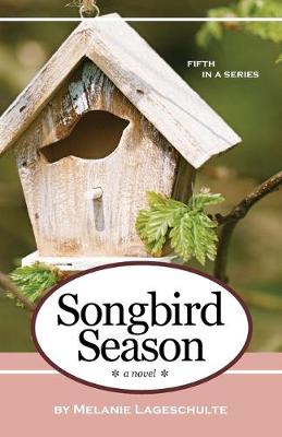 Book cover for Songbird Season