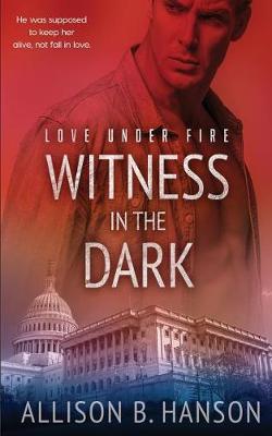 Book cover for Witness in the Dark