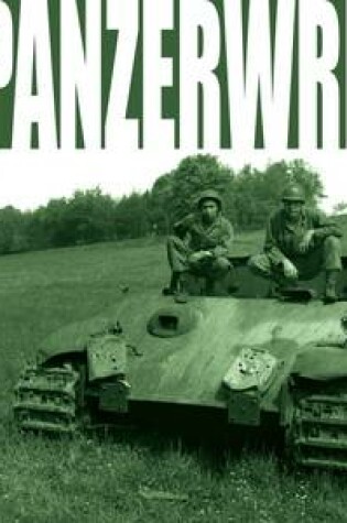 Cover of Panzerwrecks 21