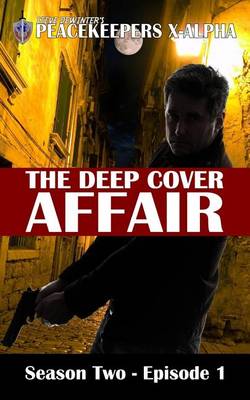 Book cover for The Deep Cover Affair