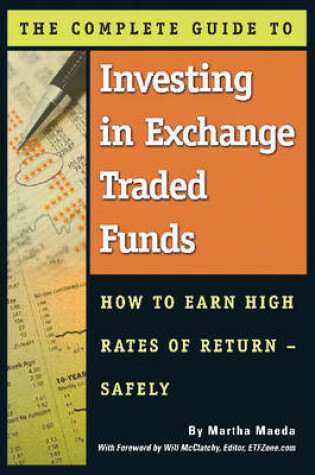Cover of Complete Guide to Investing in Exchange Traded Fund