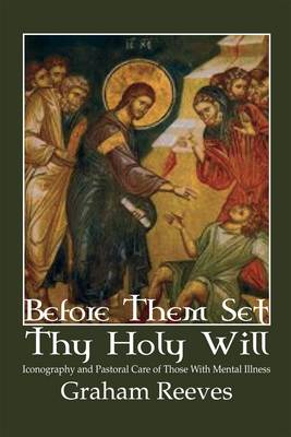 Book cover for Before Them Set They Holy Will