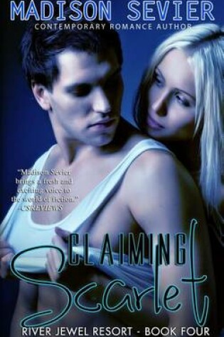Cover of Claiming Scarlet
